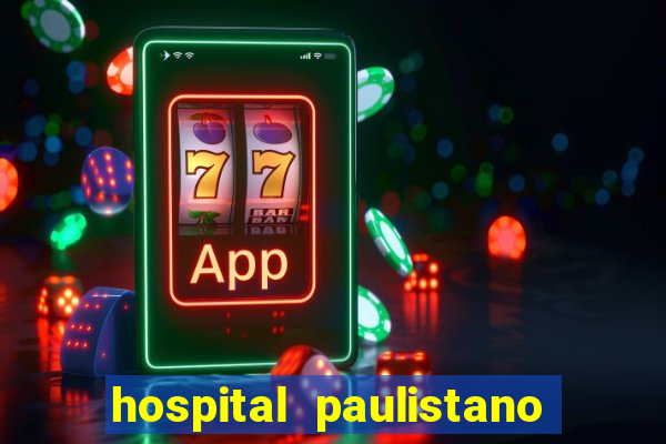 hospital paulistano trabalhe conosco