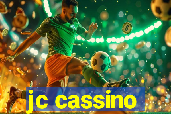 jc cassino