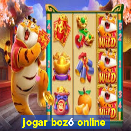 jogar bozó online