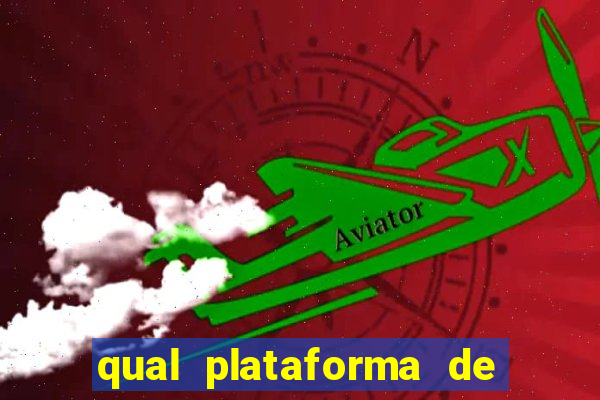 qual plataforma de jogo paga de verdade