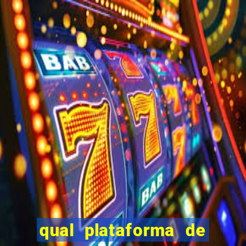 qual plataforma de jogo paga de verdade