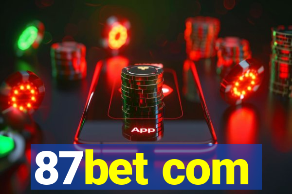 87bet com