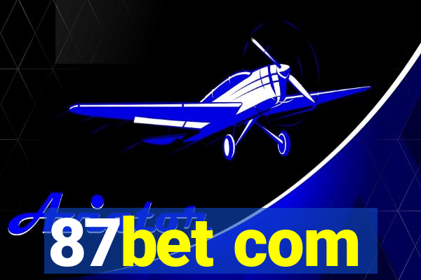 87bet com