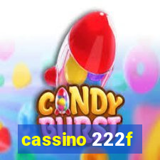 cassino 222f