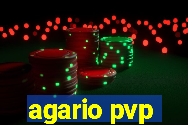 agario pvp