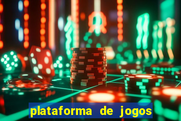 plataforma de jogos que pagam no cadastro sem deposito