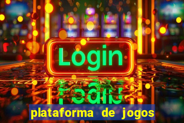 plataforma de jogos que pagam no cadastro sem deposito