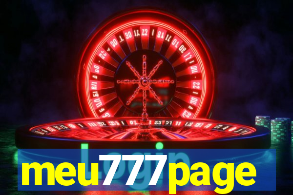 meu777page