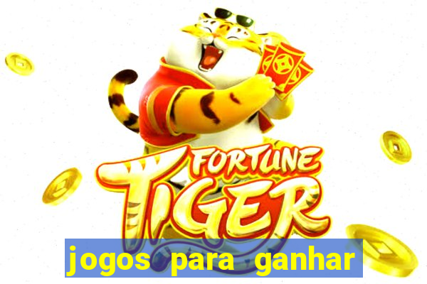 jogos para ganhar dinheiro via pix sem depositar nada