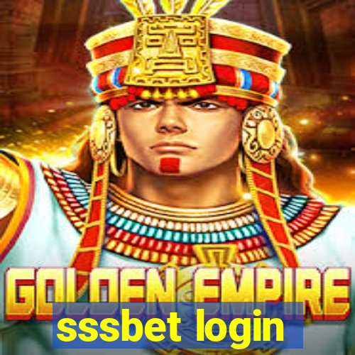 sssbet login