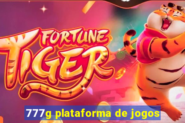 777g plataforma de jogos