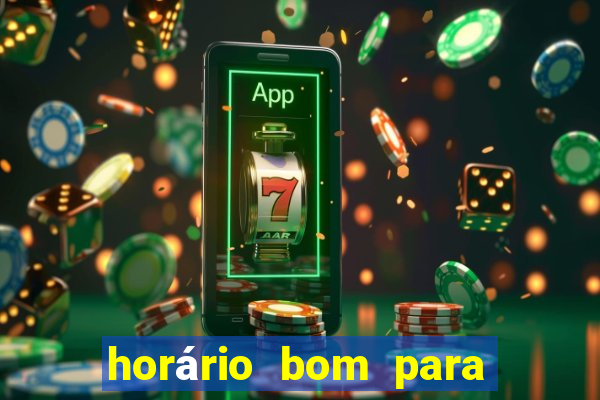 horário bom para jogar fortune rabbit