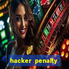 hacker penalty shoot out