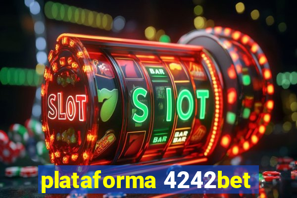 plataforma 4242bet