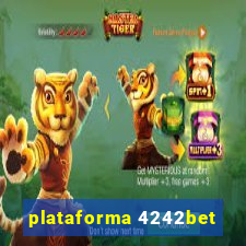 plataforma 4242bet