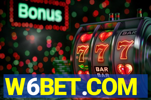 W6BET.COM