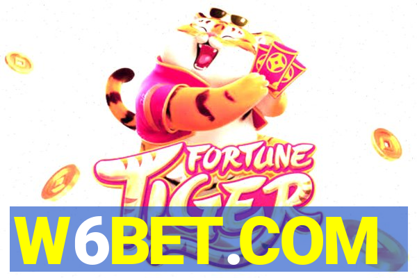 W6BET.COM