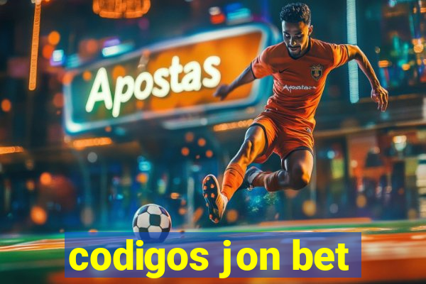 codigos jon bet