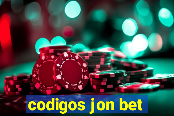 codigos jon bet