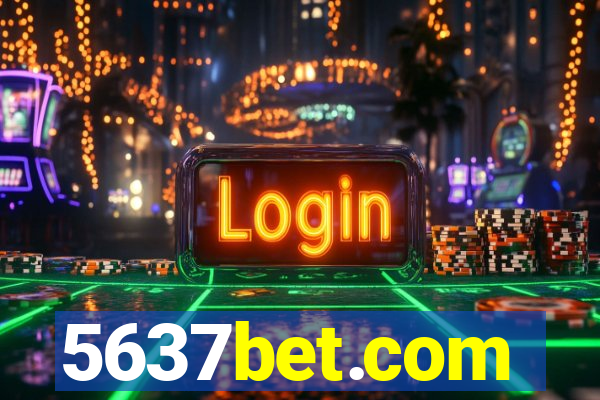 5637bet.com