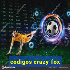 codigos crazy fox