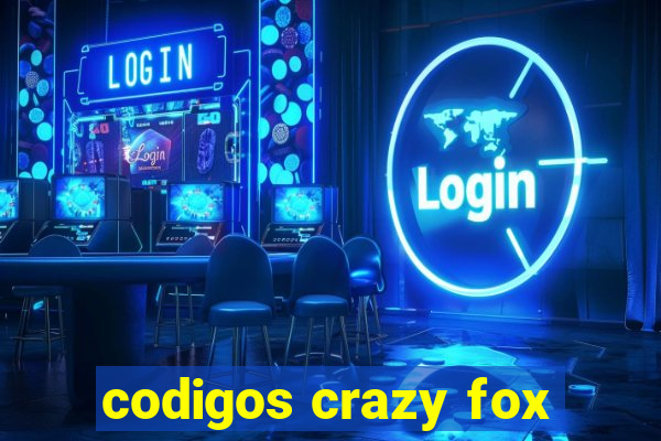 codigos crazy fox