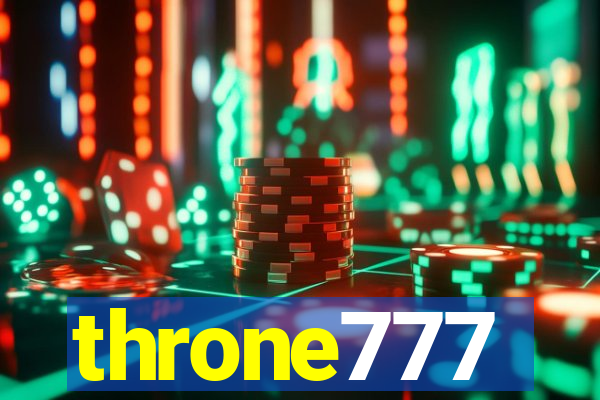 throne777