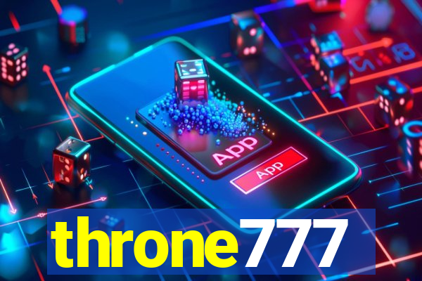 throne777