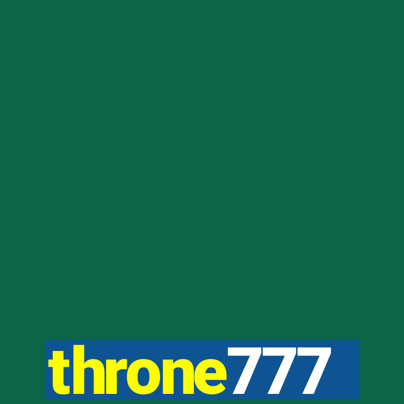 throne777