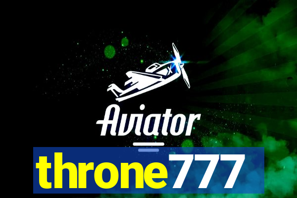 throne777