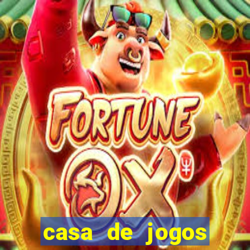 casa de jogos chinesa online