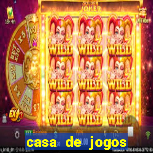 casa de jogos chinesa online