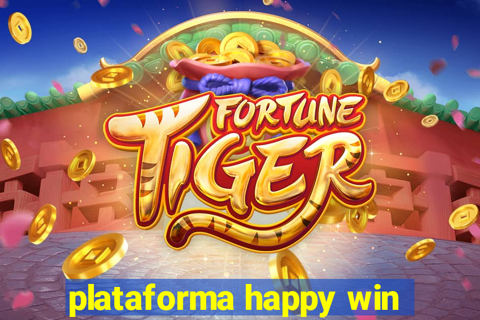 plataforma happy win