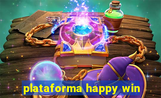 plataforma happy win