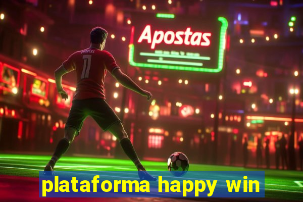 plataforma happy win