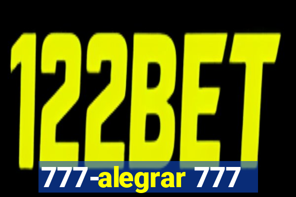 777-alegrar 777