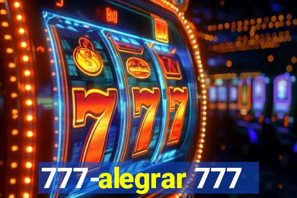 777-alegrar 777