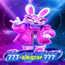 777-alegrar 777