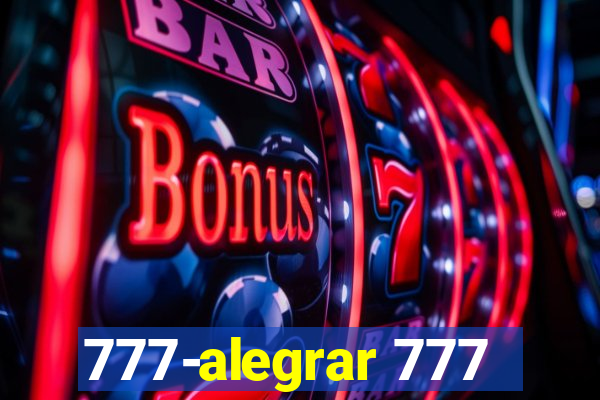 777-alegrar 777