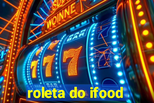 roleta do ifood