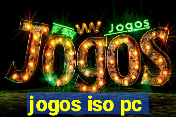 jogos iso pc