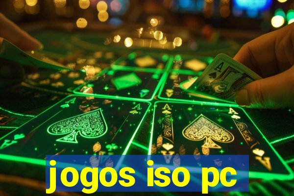 jogos iso pc