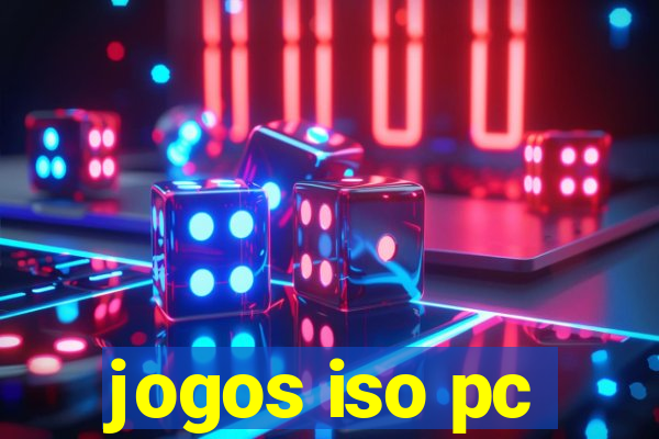 jogos iso pc