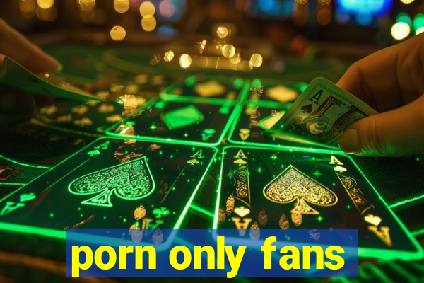 porn only fans