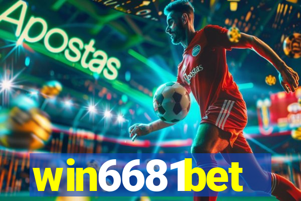 win6681bet