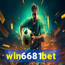 win6681bet