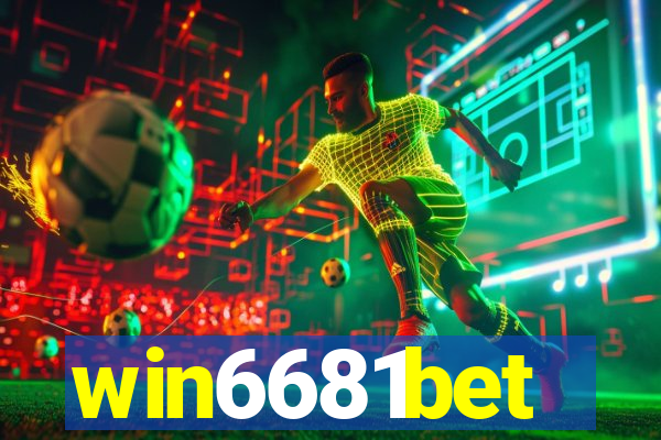 win6681bet