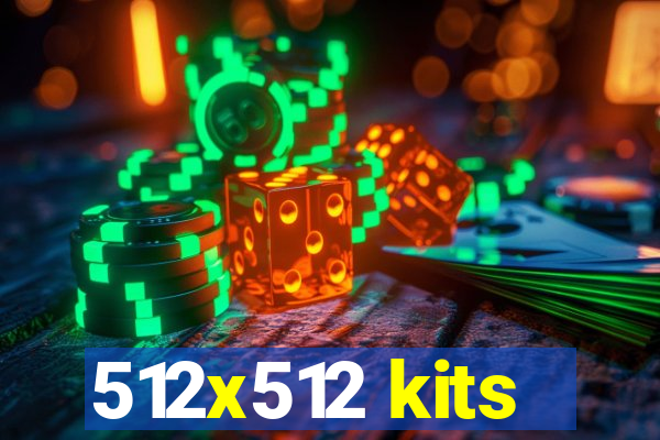 512x512 kits