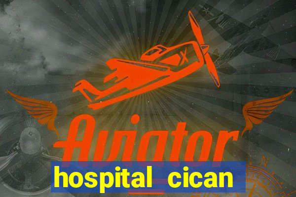 hospital cican salvador bahia