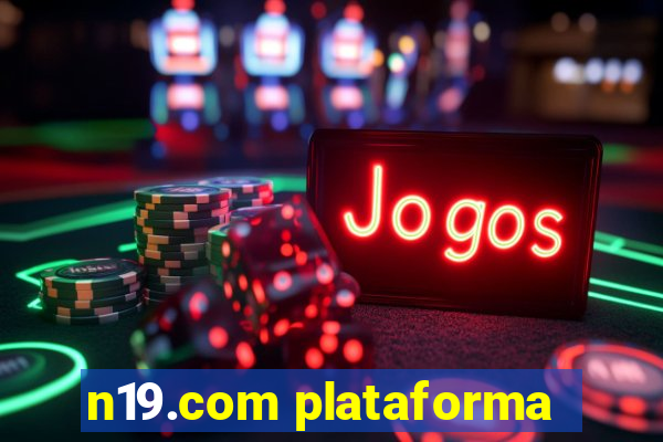 n19.com plataforma